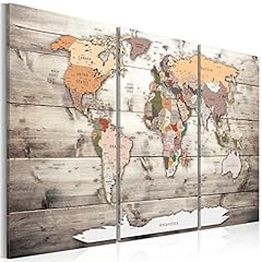 0035 canvas map for sale  Delivered anywhere in UK