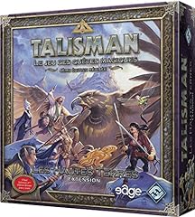 Asmodee ubitl05 talisman for sale  Delivered anywhere in UK