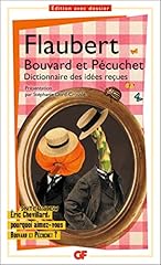 Bouvard pécuchet dictionnaire d'occasion  Livré partout en France