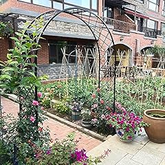 Arco giardino supporto usato  Spedito ovunque in Italia 