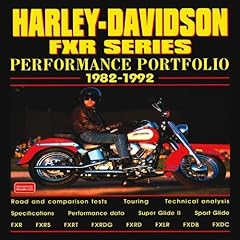 Harley davidson fxr d'occasion  Livré partout en France