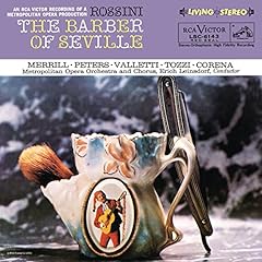 Rossini the barber usato  Spedito ovunque in Italia 