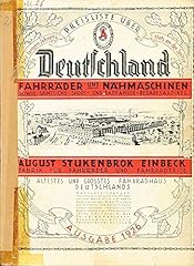 August stukenbrok einbeck gebraucht kaufen  Wird an jeden Ort in Deutschland