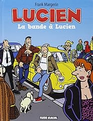 Lucien tome bande d'occasion  Livré partout en France