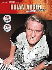 Brian auger hammond for sale  Delivered anywhere in UK