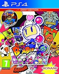 Super bomberman shiny d'occasion  Livré partout en France