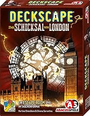 Abacusspiele 38173 deckscape gebraucht kaufen  Wird an jeden Ort in Deutschland