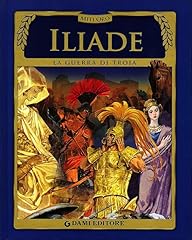 Iliade. guerra troia usato  Spedito ovunque in Italia 