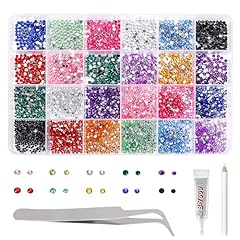 Resin rhinestones kits for sale  Delivered anywhere in UK