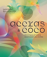 Accras coco chroniques d'occasion  Livré partout en France