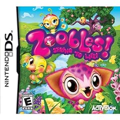 Zoobles nintendo ds for sale  Delivered anywhere in USA 
