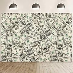 7x5ft money banknotes for sale  Delivered anywhere in USA 