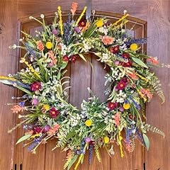 Spring artificial wildflower for sale  Delivered anywhere in USA 