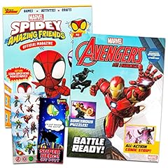 Marvel avengers activity for sale  Delivered anywhere in USA 