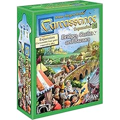 Carcassonne bridges castles for sale  Delivered anywhere in USA 