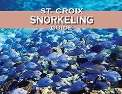St. croix snorkeling d'occasion  Livré partout en France