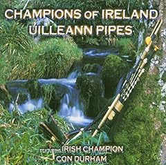 Champions ireland uilleann for sale  Delivered anywhere in UK
