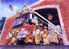 Fireman series daffy for sale  Delivered anywhere in USA 