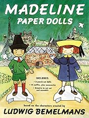 Madeline paper dolls for sale  Delivered anywhere in Canada