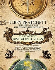 Discworld atlas beautiful for sale  Delivered anywhere in Ireland