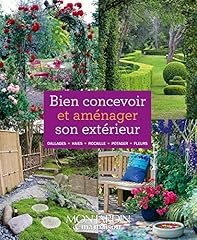 Concevoir aménager extérieur d'occasion  Livré partout en France