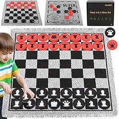 Giant chess set for sale  Delivered anywhere in USA 