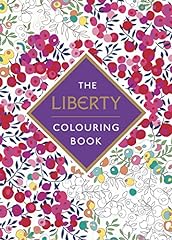 Liberty colouring book for sale  Delivered anywhere in UK