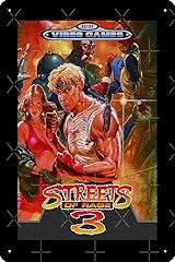 Streets rage stampa usato  Spedito ovunque in Italia 