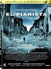 Pianista adrien brody for sale  Delivered anywhere in USA 