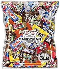 Candyman bundle chocolate for sale  Delivered anywhere in USA 