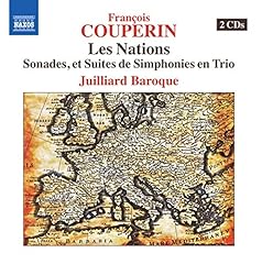 Couperin nations sonades d'occasion  Livré partout en France