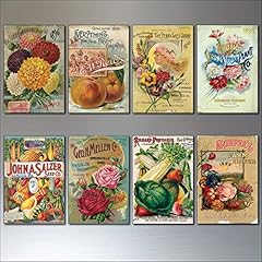 Vintage botanical horticultura for sale  Delivered anywhere in UK