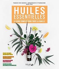 Huiles essentielles guide d'occasion  Livré partout en France