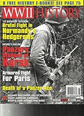 Wwii history magazine for sale  Delivered anywhere in USA 