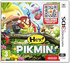 Hey pikmin nintendo d'occasion  Livré partout en France