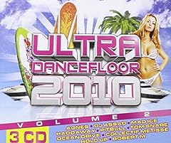 Ultra dancefloor 2010 d'occasion  Livré partout en France