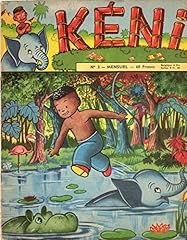 Kéni juillet 1956 d'occasion  Livré partout en France