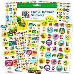 Eric carle sticker for sale  Delivered anywhere in USA 