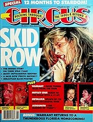 Circus magazine sebastian for sale  Delivered anywhere in USA 