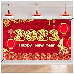 5x3ft happy chinese for sale  Delivered anywhere in USA 