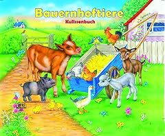 Bauernhoftiere kulissenbuch gebraucht kaufen  Wird an jeden Ort in Deutschland
