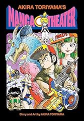 Akira toriyama manga gebraucht kaufen  Wird an jeden Ort in Deutschland