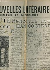 Nouveautes litteraires artisti d'occasion  Livré partout en France