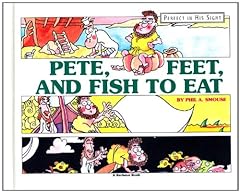 Pete feet fish for sale  Delivered anywhere in USA 