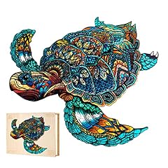 Jigfoxy wooden puzzles for sale  Delivered anywhere in USA 