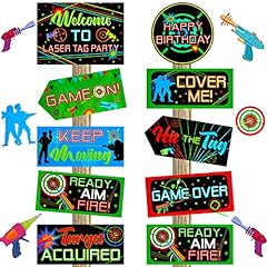 Pieces laser tag for sale  Delivered anywhere in USA 