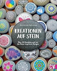 Kreationen stein mandalas gebraucht kaufen  Wird an jeden Ort in Deutschland