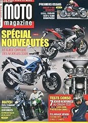 Moto magazine 252 d'occasion  Livré partout en France