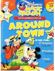 Disney magic english gebraucht kaufen  Wird an jeden Ort in Deutschland
