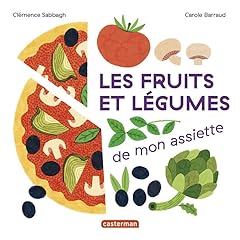 Imagiers carrés fruits d'occasion  Livré partout en France